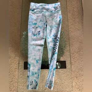 💜 PELOTON Leggings